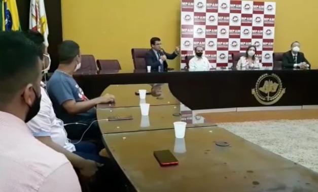 MPAM instaura procedimento para buscar respostas concretas aos motoristas de aplicativos
