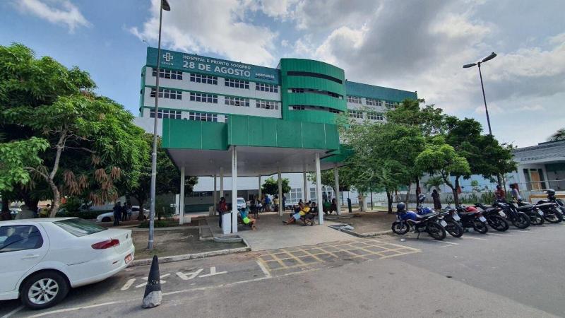 Hospital 28 de Agosto tem queda de 70% no tempo de permanência de pacientes