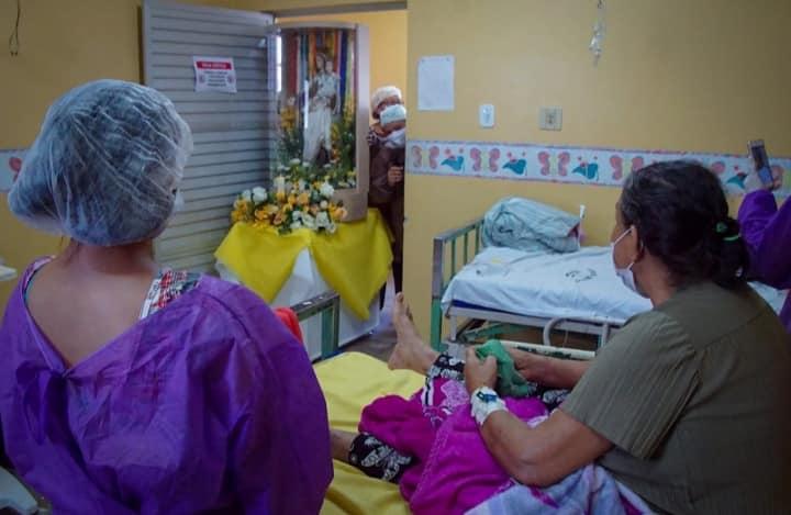 Parintins registra queda nas internações por Covid-19 neste sábado (31/10)