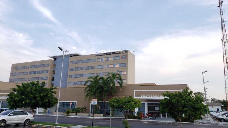 Em 14 dias, HPS Delphina Aziz atendeu 4,3 mil pacientes não Covid-19 e realizou 22,4 mil exames