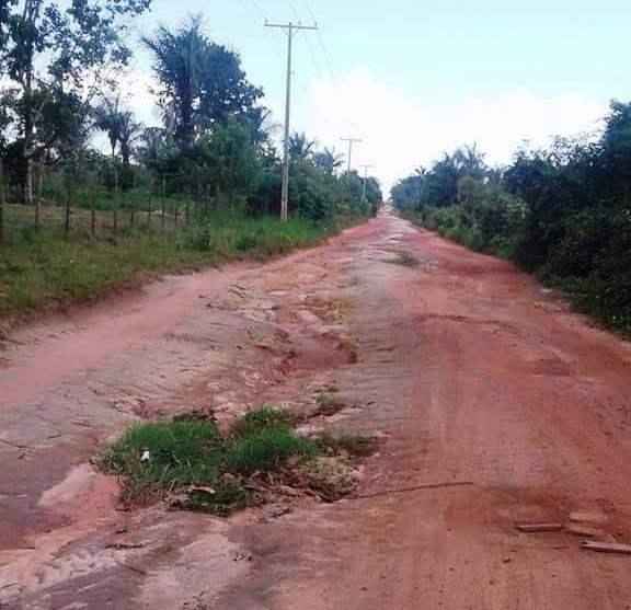 Assaltos e tráfico: criminalidade assusta na estrada da Vila Amazônia 