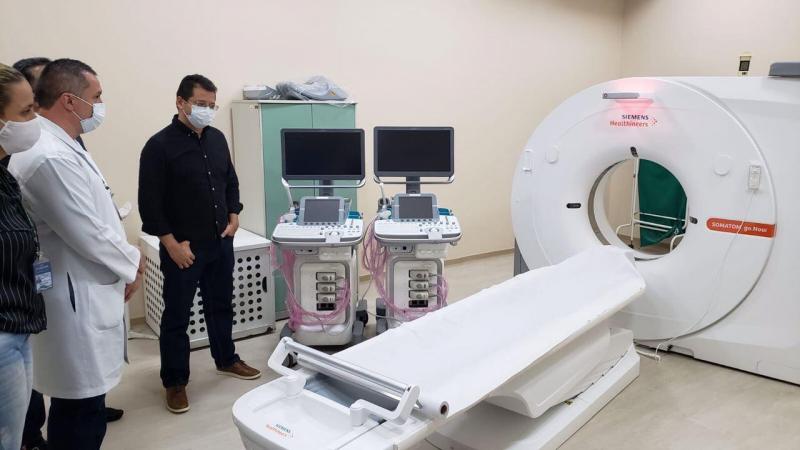 SES-AM reforça rede de urgência e emergência com ultrassons