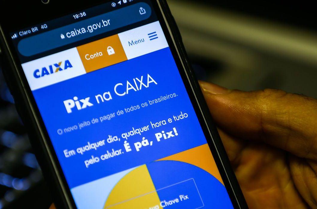 Fase restrita de pagamentos pelo Pix começa hoje