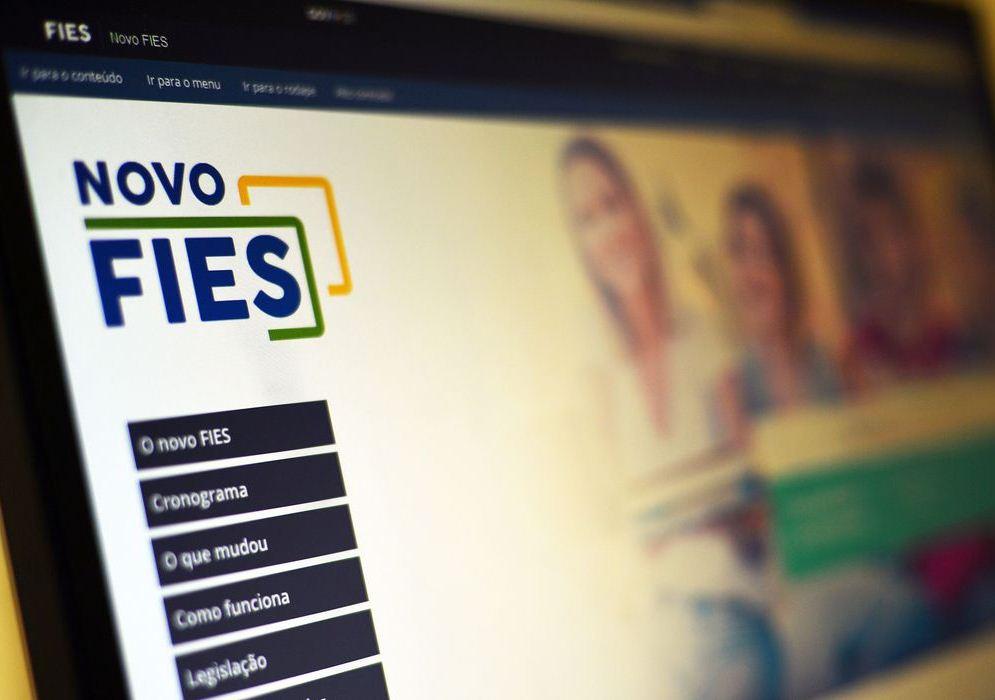 Fies: alunos não matriculados têm até hoje para se inscrever a vagas