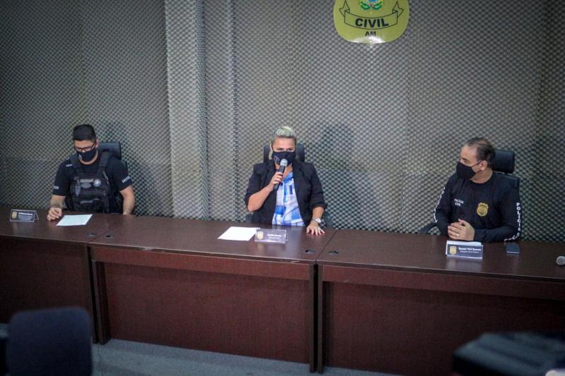Operação ‘Máfia dos Caixões’ deflagrada, na manhã desta terça-feira, investiga ex-diretor financeiro por corrupção passiva
