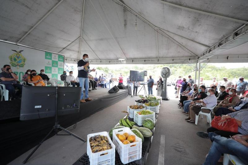 Governo do Amazonas fortalece atuação do Programa Estadual de Combate e Prevenção ao Desperdício e à Perda de Alimentos