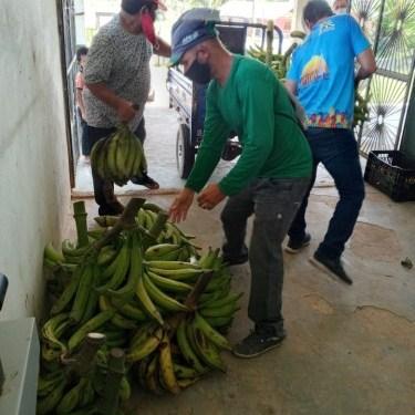 Idam apoia a entrega de mais de 10 toneladas de alimentos ao PAA em municípios do estado