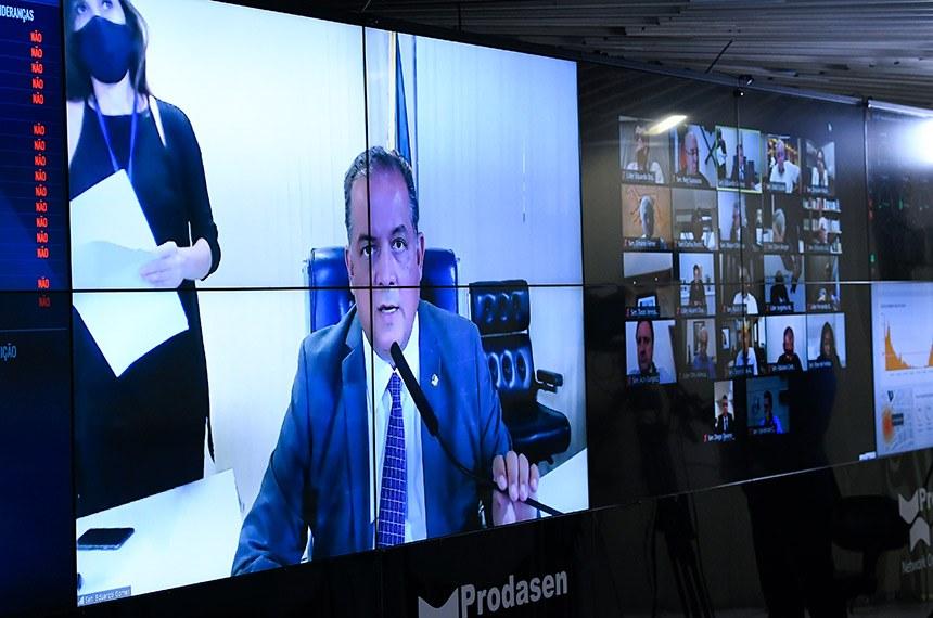 Congresso mantém veto à ampliação de beneficiários do auxílio emergencial