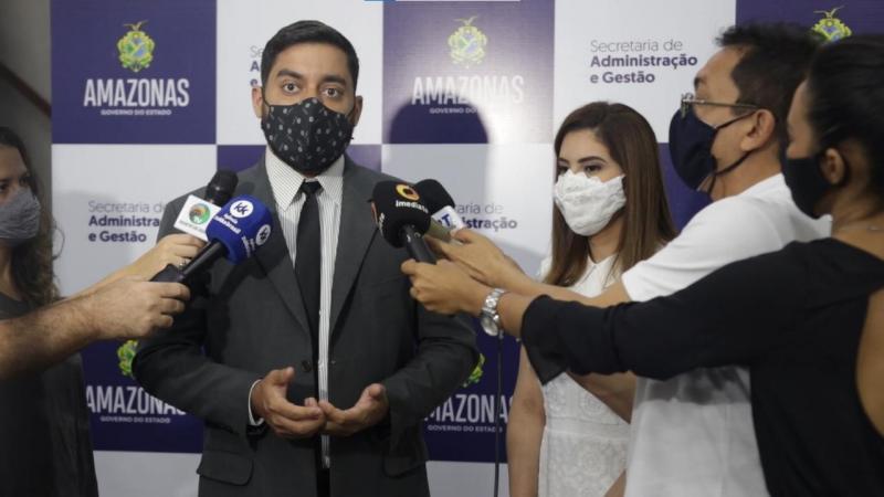 Governo do Amazonas divulga novo calendário para recadastramento obrigatório de servidores estaduais