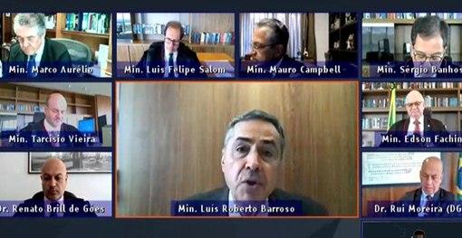 TSE autoriza envio da Força Federal para municípios de 11 estados