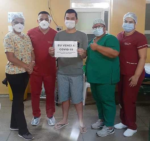 Parintins tem 6.136 pessoas recuperadas da Covid-19; foram mais 18 nesta quinta-feira (05/11)