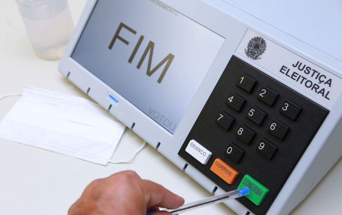Eleições 2020: urnas são seguras e uso é transparente, afirma TSE