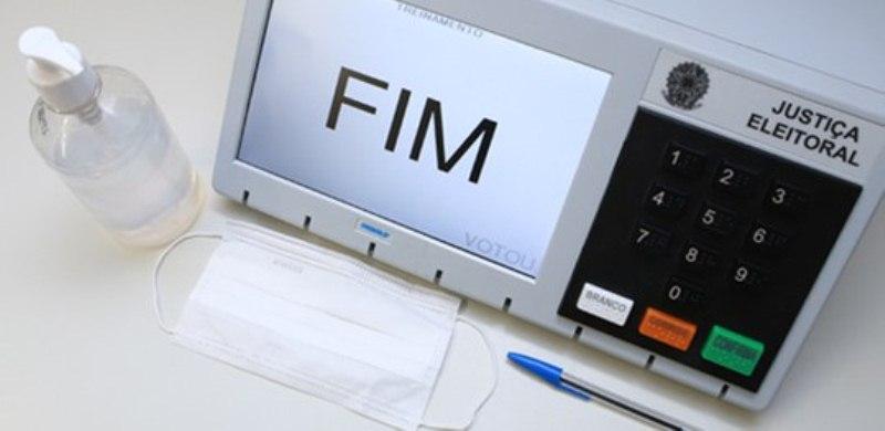 TSE reforça a importância do uso da máscara durante as eleições