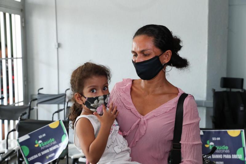 Entrega de equipamentos possibilita mais qualidade de vida a pacientes com deficiência
