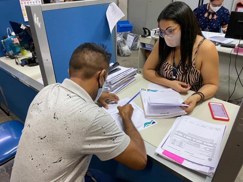 Governo do Amazonas indeniza famílias retiradas em 2014 da Comunidade da Sharp