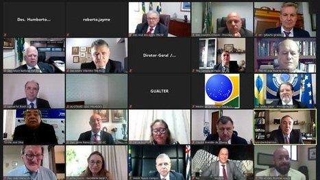 TSE e TREs tratam dos últimos preparativos para as Eleições 2020