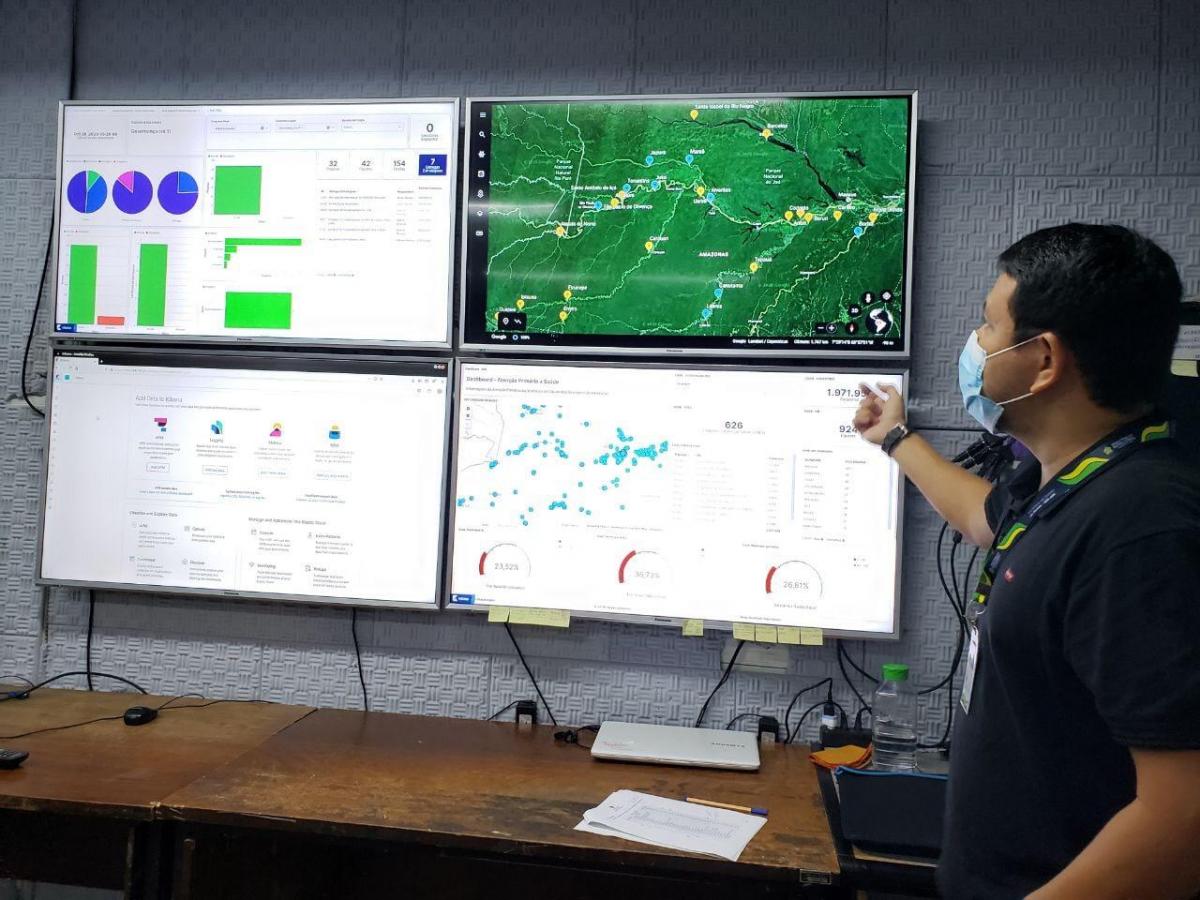Municípios do interior terão ambulatório de assistência médica