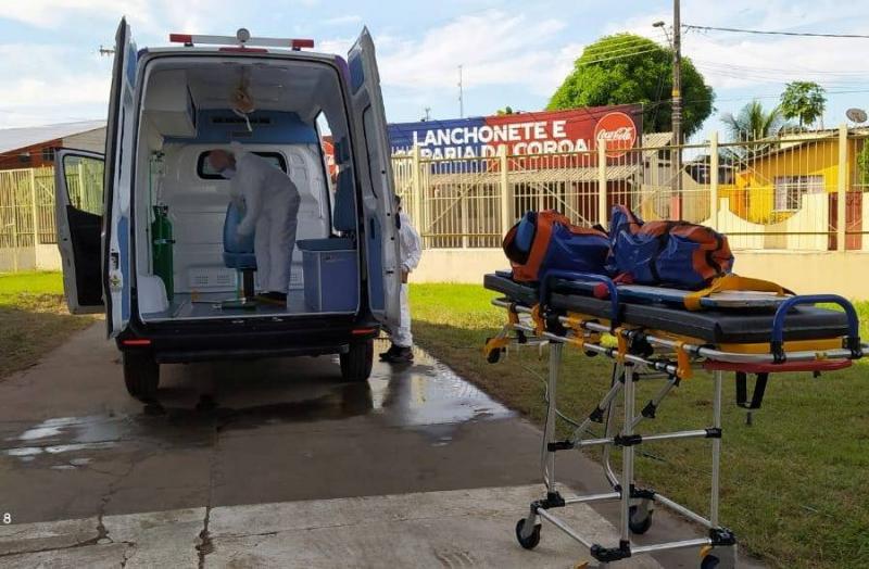 Casos de Covid-19 em Parintins registram queda; nesta terça-feira (10/11) foram 7 novas contaminações
