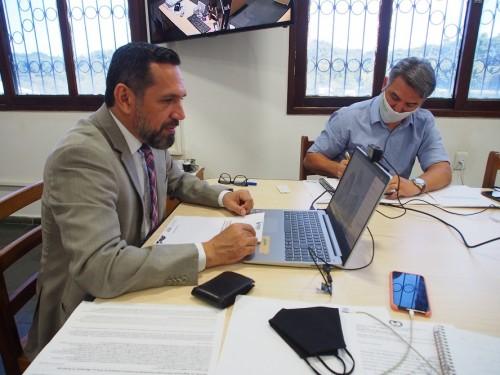 ADS avança nas tratativas sobre o Regimento Interno da Subvenção do Pirarucu de Manejo