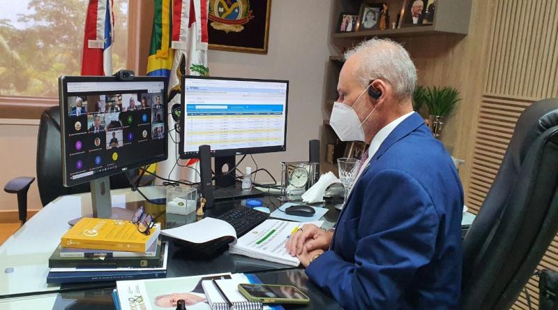 TCE-AM multa ex-diretor da Cosama em R$ 474 mil e outros prefeitos do interior