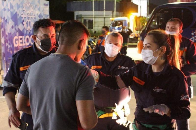 Detran-AM autuou mais de 360 motoristas por recusa ao teste do bafômetro em Manaus