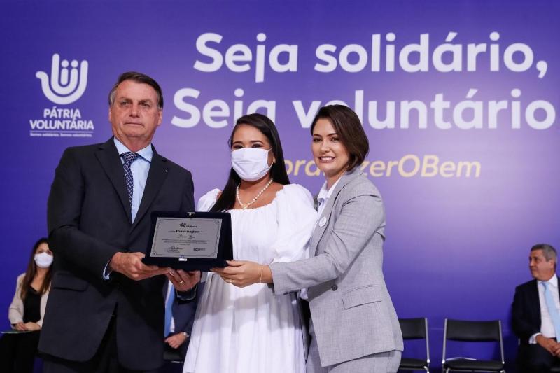Amazonas é destaque no ranking do programa Pátria Voluntária