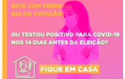 TSE destaca a importância do voto e explica como votar de forma segura
