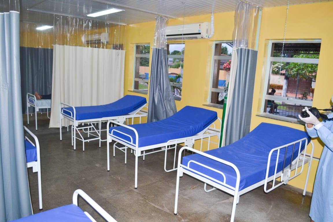 Vigilância em Saúde registra 34 novos casos de Covid-19 nesta quinta-feira (12/11)