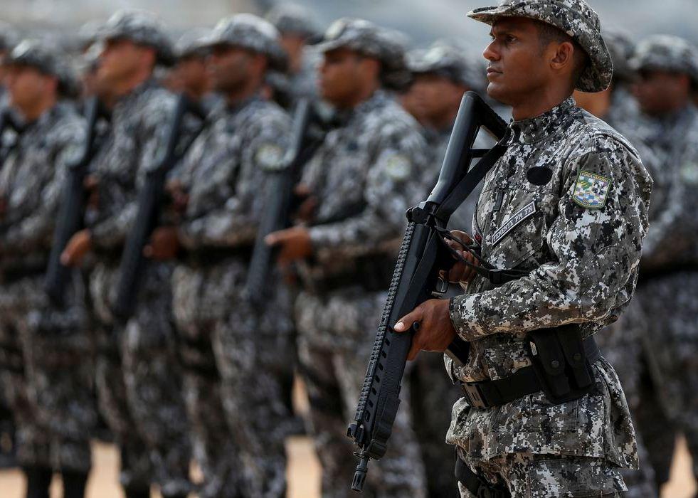 Ministério amplia prazo para ações da Força Nacional na Amazônia Legal