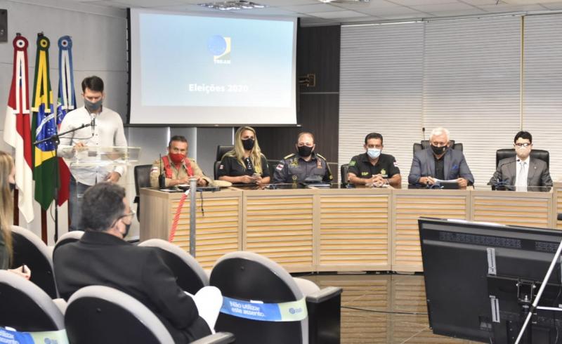 ELEIÇÕES 2020: Dezessete crimes eleitorais e 21 prisões ocorreram na capital e no interior até a manhã deste domingo
