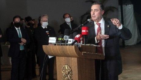 Presidente do TSE destaca sucesso das eleições e aprimoramento do processo eleitoral