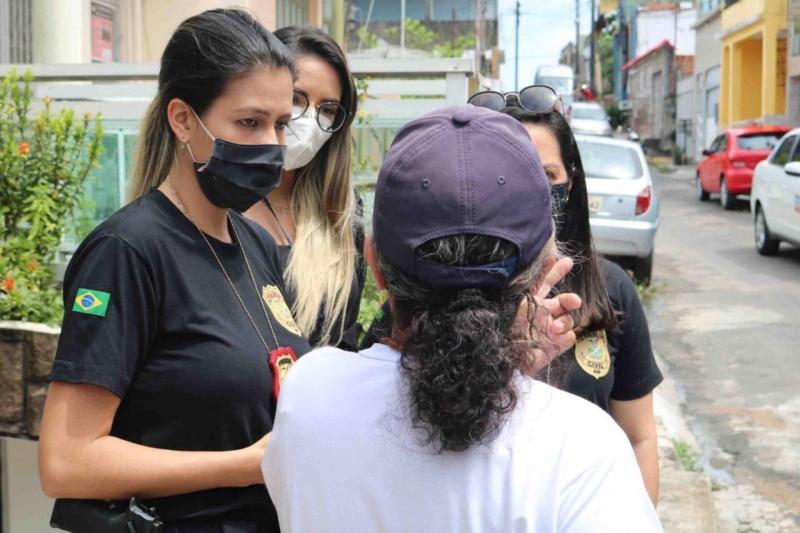 Discriminação por idade levou 190 idosos a registrar BO em Manaus  