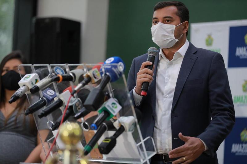 Wilson Lima anuncia convocação de mais 1.273 aprovados em concurso da Secretaria de Educação Wilson Lima anuncia convocação de mais 1.273 aprovados em concurso da Secretaria de Educação