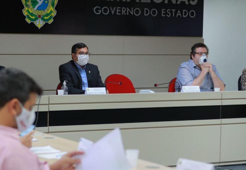 Governo do Amazonas lança programa de regularização fiscal, com redução de até 95% de juros e multas
