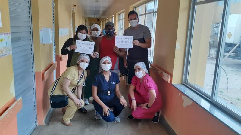 Parintins registra queda nos casos de Covid-19 nesta quarta-feira (18/11)