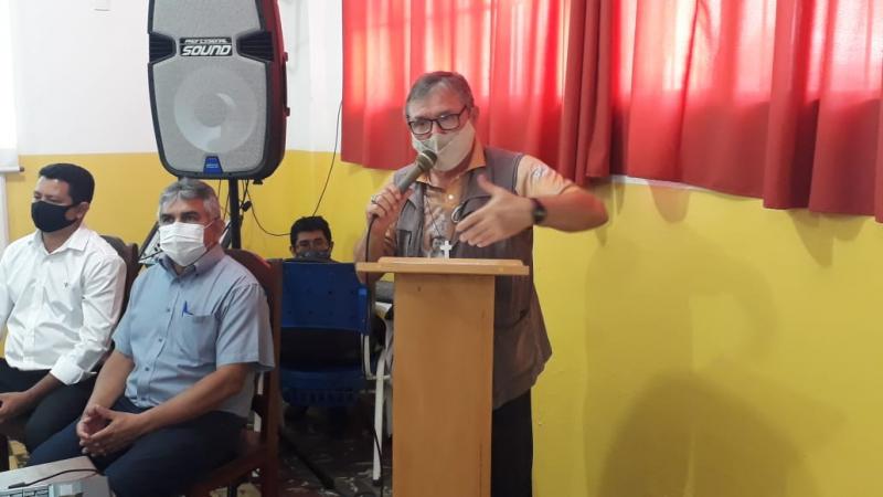 Diocese de Parintins aguarda manutenção de convênio com Estado para que Hospital Padre Colombo continue funcionando