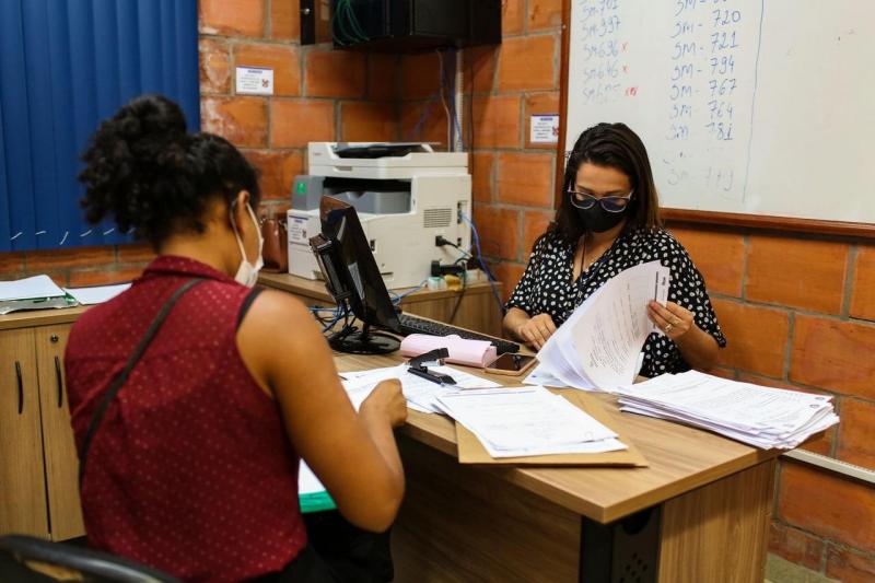 Prosamim conclui atendimentos dos imóveis extras no igarapé do 40