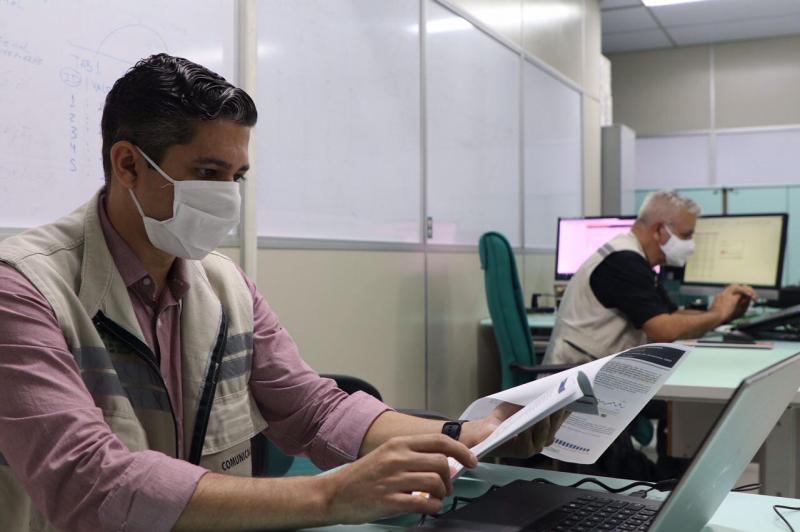 Novo Boletim Epidemiológico Ampliado de Covid-19 da FVS destaca estabilidade da doença no Amazonas em patamares elevados