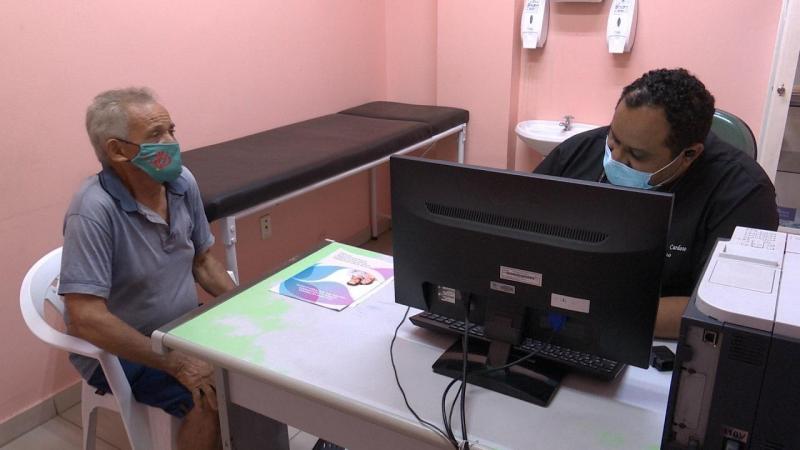 Platão Araújo abre consultório de atendimento rápido para reduzir tempo de permanência de paciente na unidade