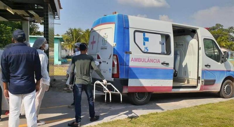 Barreirinha permanece sem registrar casos de Covid-19 pelo segundo dia