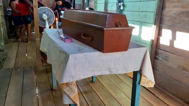 Criança indígena de 5 anos é estuprada e morta no município de Barreirinha, no Amazonas