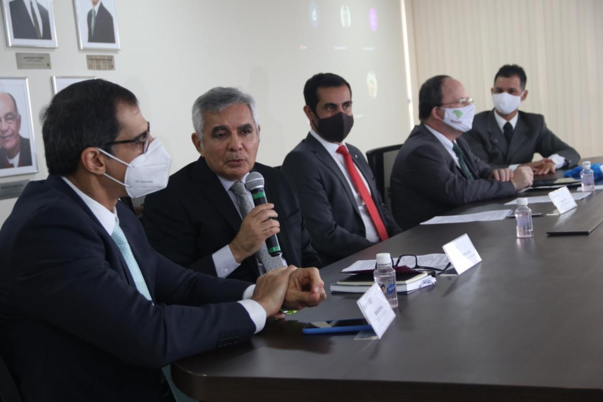 Defensoria inicia programa de pós-graduação em parceria com a Ufam