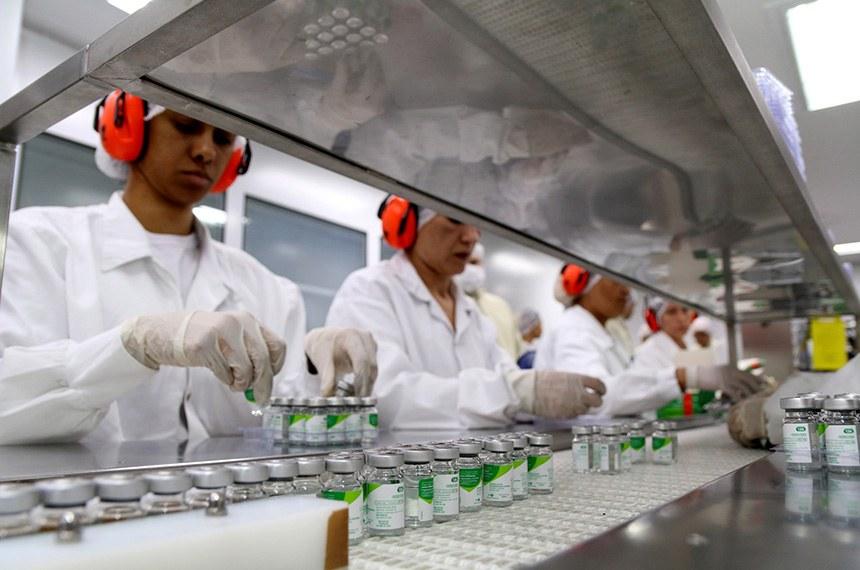 Covid-19: avanço no desenvolvimento de vacinas repercute no Senado