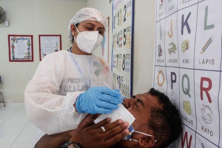 Comissão quer explicações sobre denúncia de testes de Covid-19 que estão prestes a vencer