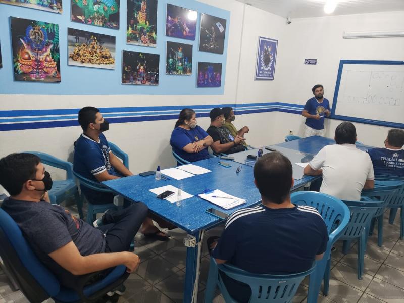 Caprichoso promete ousadia e espetáculo histórico para anúncio da nova voz azul e branca