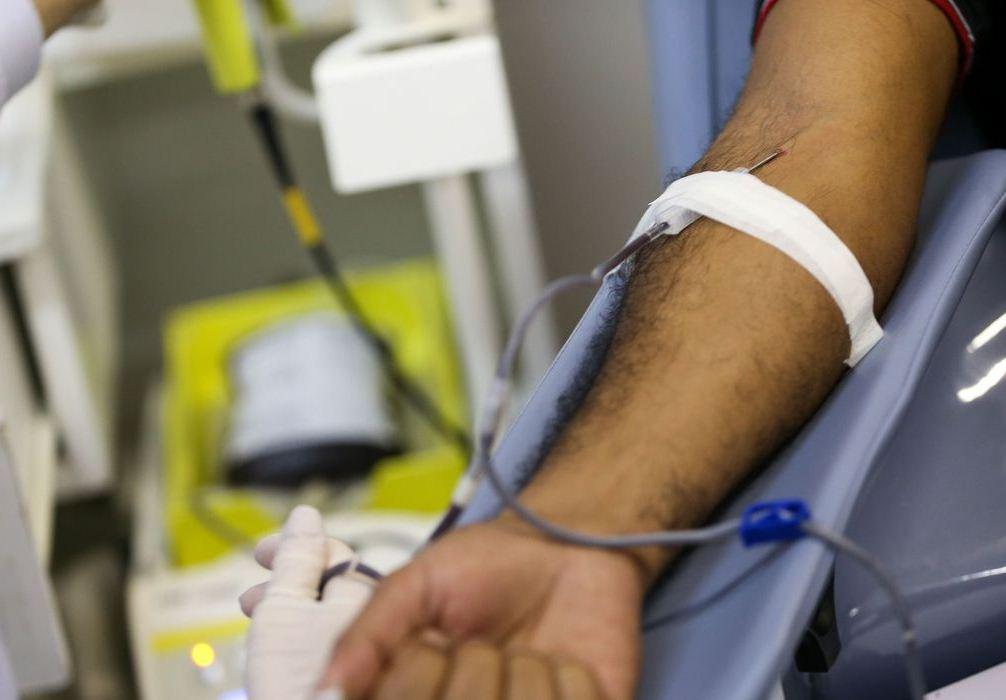 Pessoas que contraíram Covid-19 podem doar sangue após 30 dias