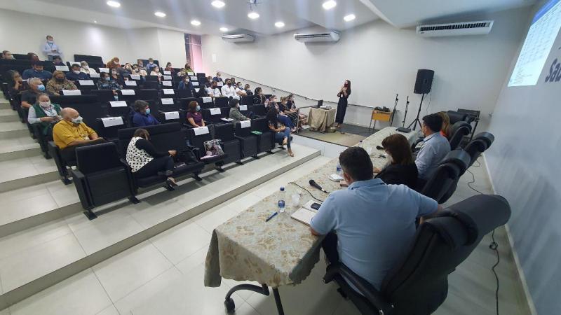 SES-AM apresenta a membros da Opas plano de contingência para o enfrentamento da Covid-19 e outras SRAGs