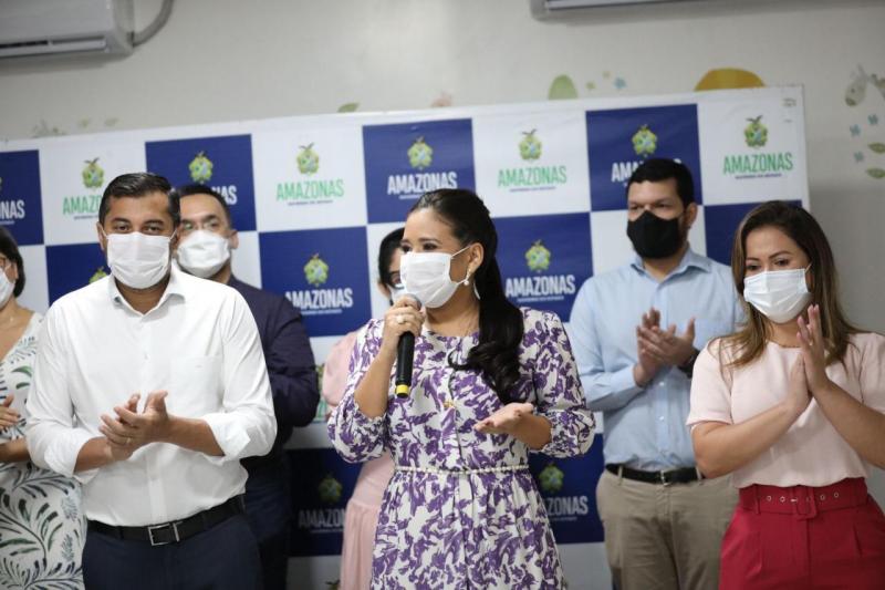 Governo do Amazonas inicia, em dezembro, reformas de cinco Centros de Atenção Integral à Criança