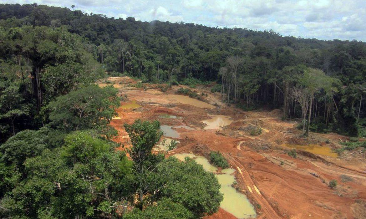 Polícia Federal deflagra Operação Rêmora contra garimpo ilegal em Roraima