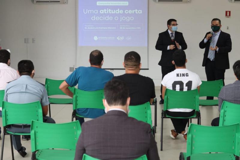 Especialista alerta para número de casos de câncer de próstata no AM e importância da prevenção à doença
